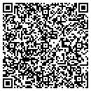 QR code with T & K Machine contacts