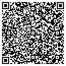 QR code with H Loftin contacts