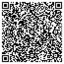 QR code with D Johnson contacts