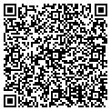 QR code with KBOV contacts
