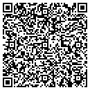 QR code with S & K Service contacts