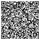 QR code with P C Mechanics contacts
