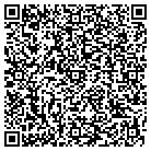 QR code with Acdmy And Hudson Valley Messag contacts
