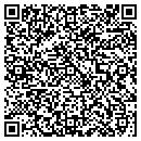 QR code with G G Auto Trim contacts
