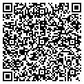QR code with A R Fence contacts