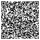 QR code with T & M Landscaping contacts