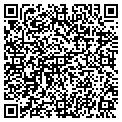 QR code with A D B R contacts
