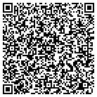QR code with B & B Game Fencing L L C contacts