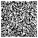 QR code with B & T Fence & Deck LLC contacts