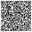 QR code with Hills Garage contacts