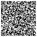 QR code with C & J Contractors contacts