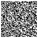QR code with C M Fence Co contacts