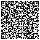 QR code with Hega Inc contacts