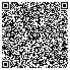 QR code with Servpro-North Calhoun County contacts