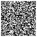 QR code with 2 You Angels contacts