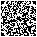 QR code with B & W Of Magnolia contacts