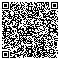 QR code with D L Fencing contacts