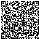 QR code with A S D F S D A F contacts