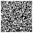 QR code with J & H Service Center Inc contacts