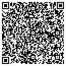 QR code with T-Mobile contacts