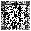 QR code with T & R Electronics contacts