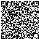 QR code with K D Pry Heating Cooling I contacts
