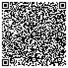 QR code with L A Machinery Moving contacts