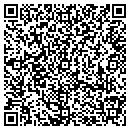 QR code with K And L Auto Services contacts
