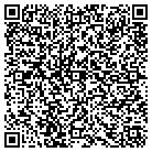QR code with M G I Landscapes-Outdoor Lvng contacts