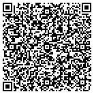 QR code with S & S Landscaping CO Inc contacts