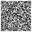 QR code with T & B Fence CO contacts
