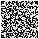 QR code with G Cube Inc contacts