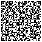 QR code with B & D Fence & Gates LLC contacts