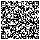 QR code with C C & D Builders contacts