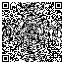 QR code with B Ci Landscape Management contacts