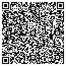 QR code with A A Z A A A contacts