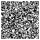 QR code with S & W Containers contacts