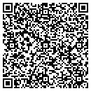 QR code with Hall Of Fame Answering Service contacts