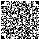 QR code with Adenosine Therapeutics contacts