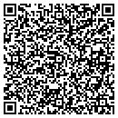 QR code with J & J Fence CO contacts