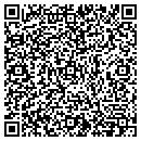 QR code with N&W Auto Repair contacts