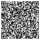 QR code with A D Plastering contacts