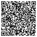 QR code with C S C contacts