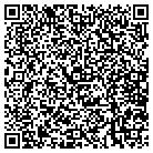 QR code with M & S Pipe And Fence Inc contacts