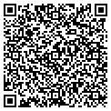 QR code with X Cell contacts