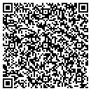 QR code with R's Remodeling contacts