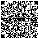 QR code with C & B Buck Bros Asphalt contacts