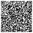 QR code with T&T Services contacts