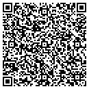 QR code with C & R Mechanical CO contacts