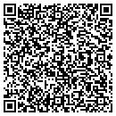 QR code with O T Sosa Inc contacts